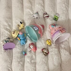 Sanrio Figurines